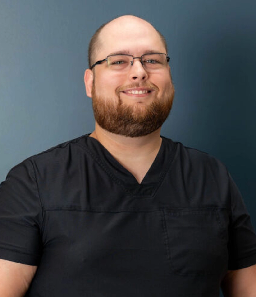 Dr. Adam Coppenbarger