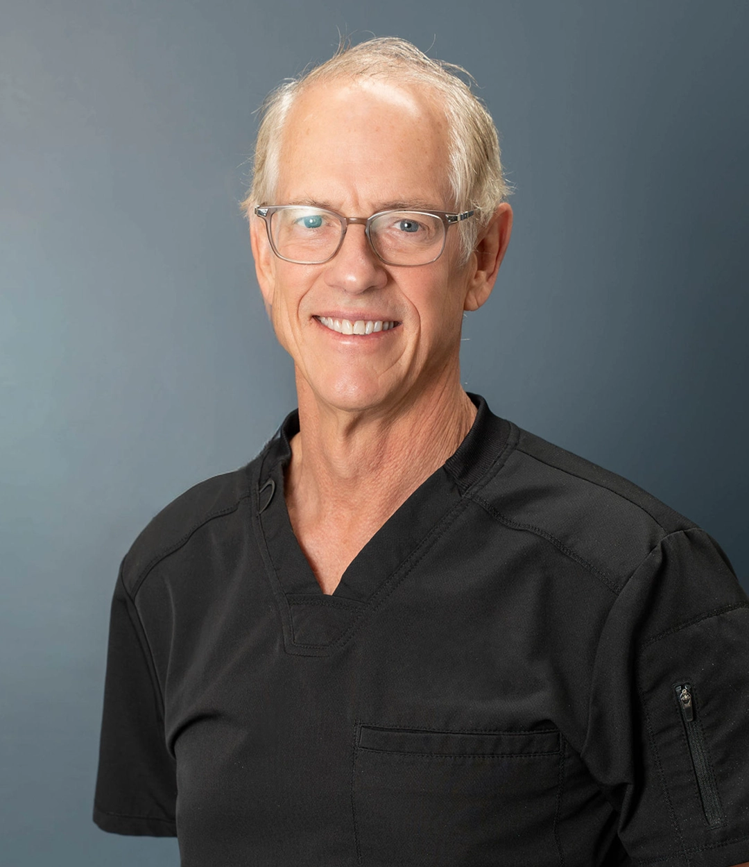 Dr. Ted Mason